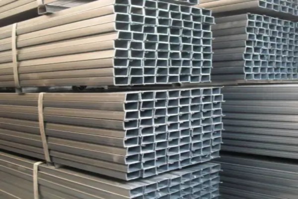 城中Q355B镀锌方管力学性能 大荷载钢结构方管